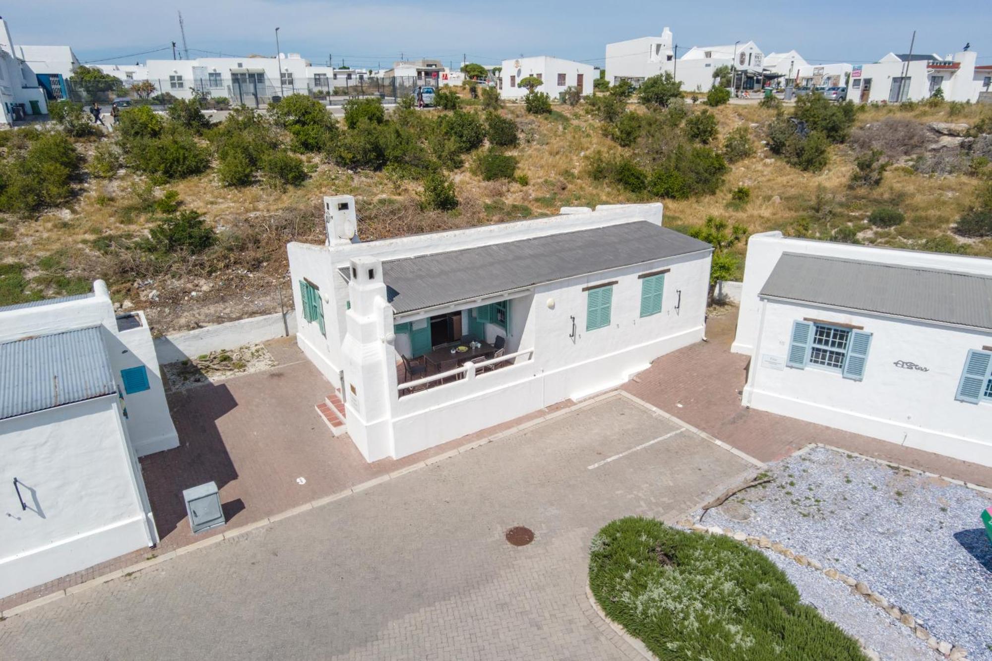 Malmok Villa ปาเตอร์นอสเตอร์ ภายนอก รูปภาพ